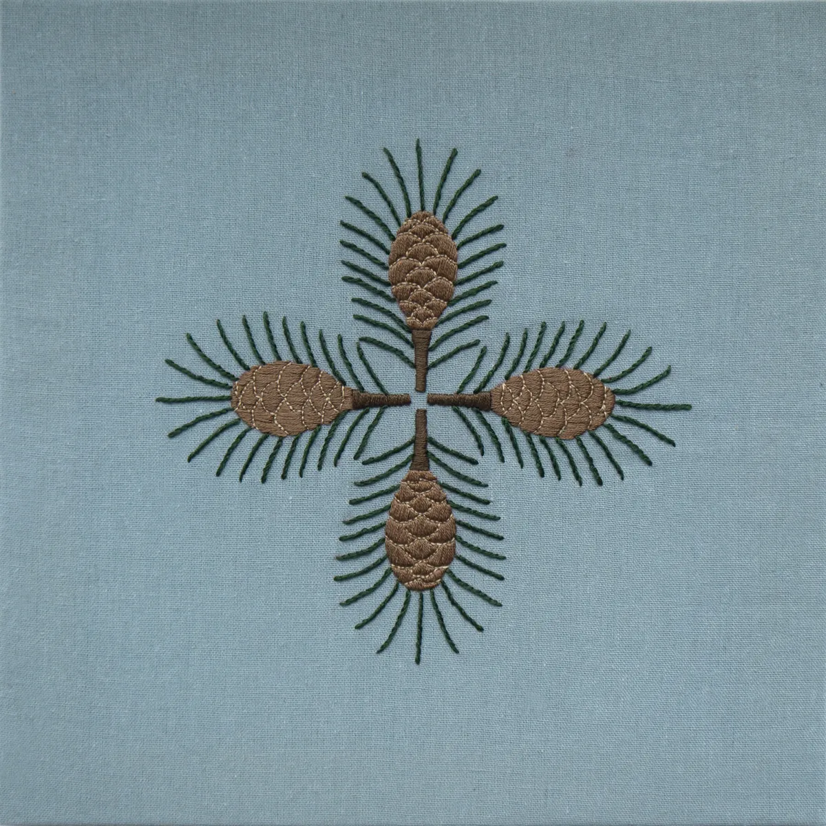pine
