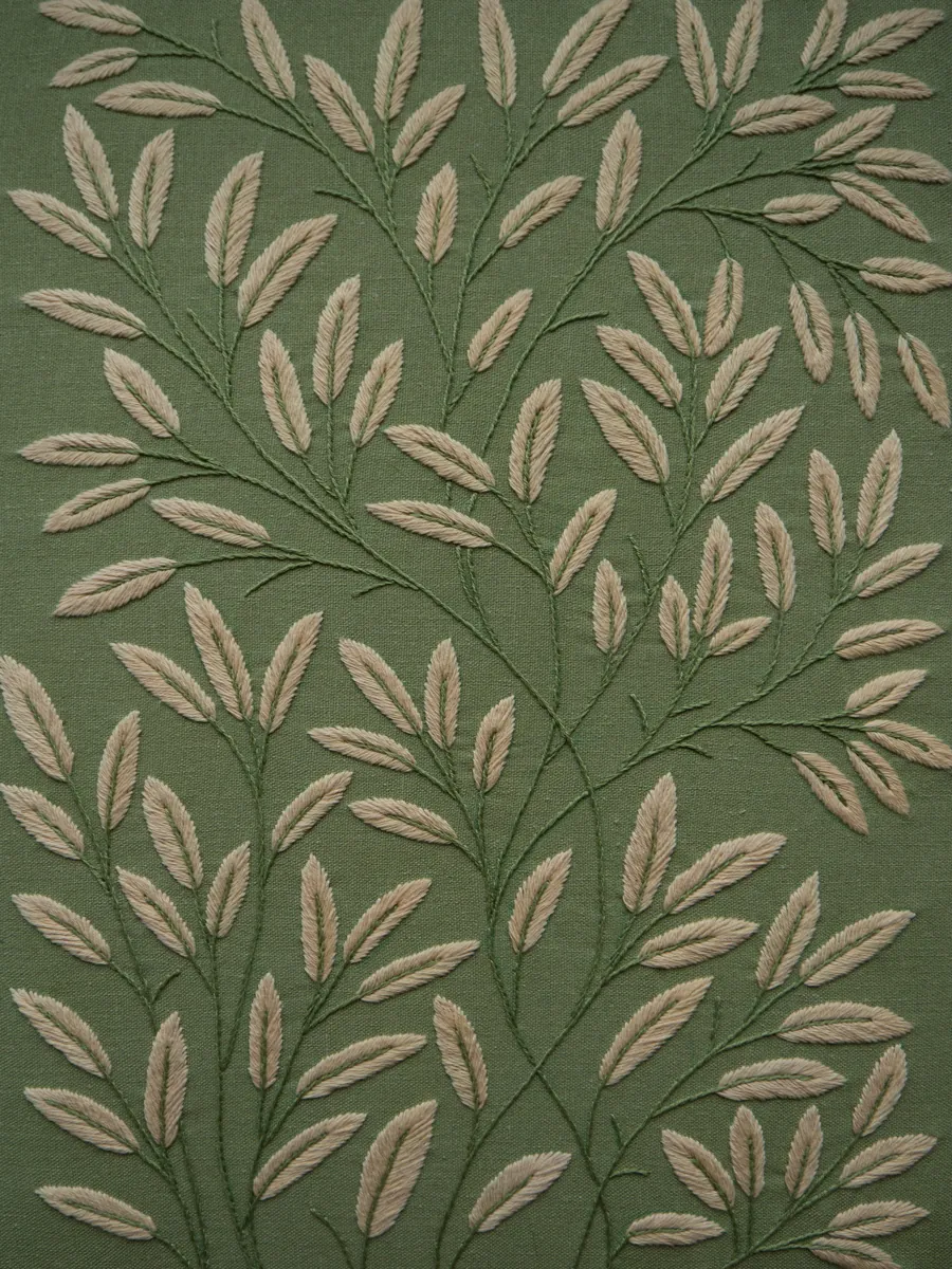 Summer Leaves