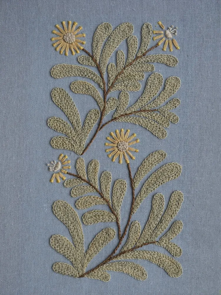 Botanical Observation No. 1