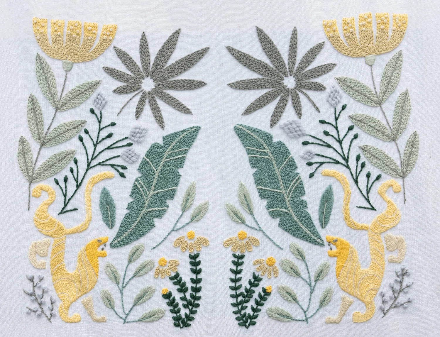 Rousseau’s Jungle, Wall Art