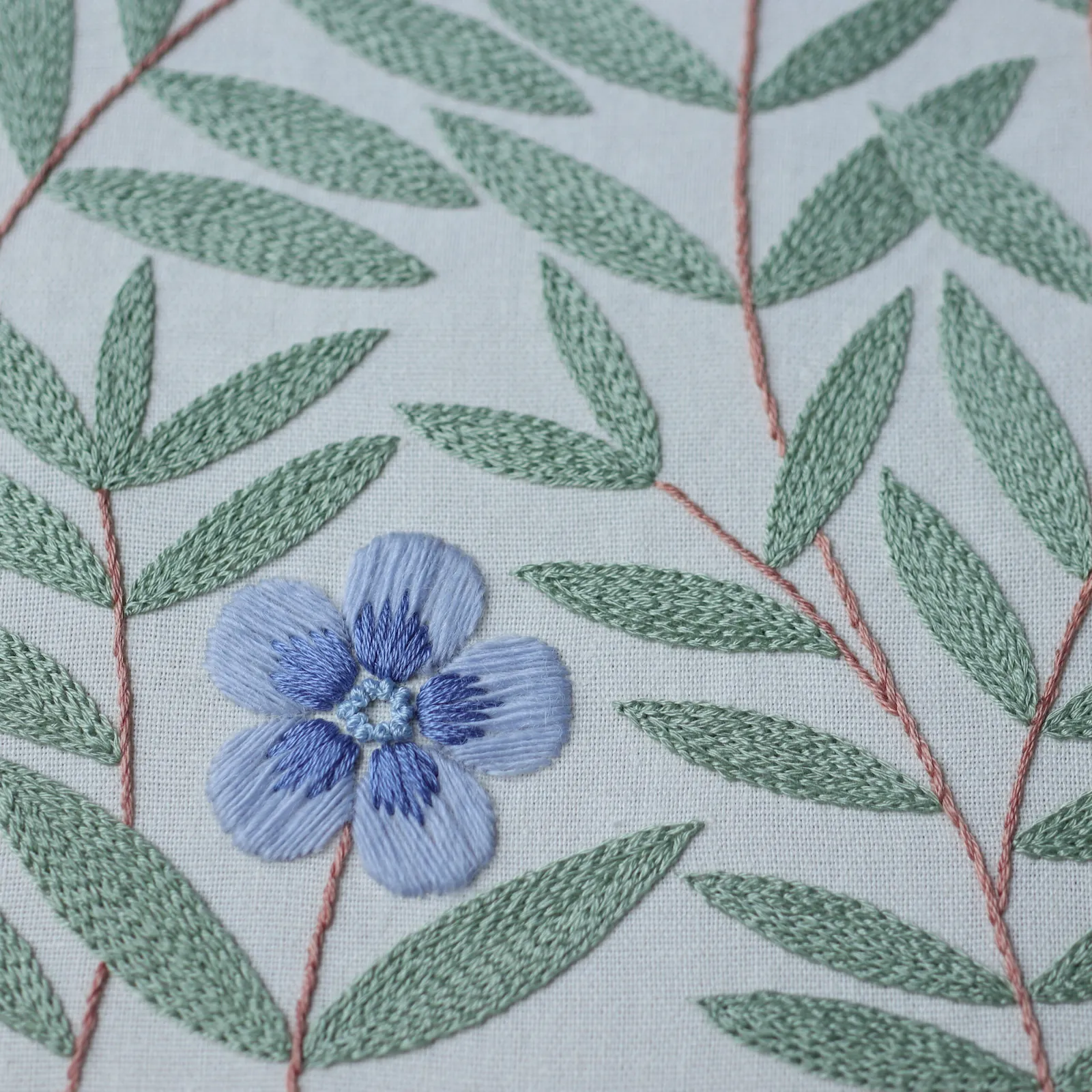 More Than a Flower detail 2