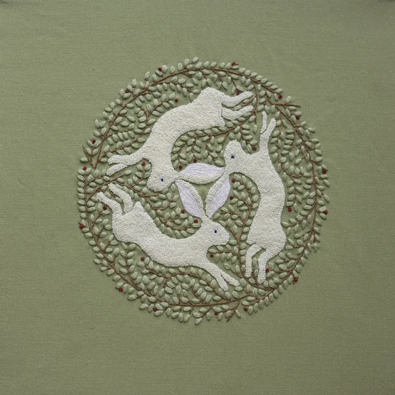The Three Hares 