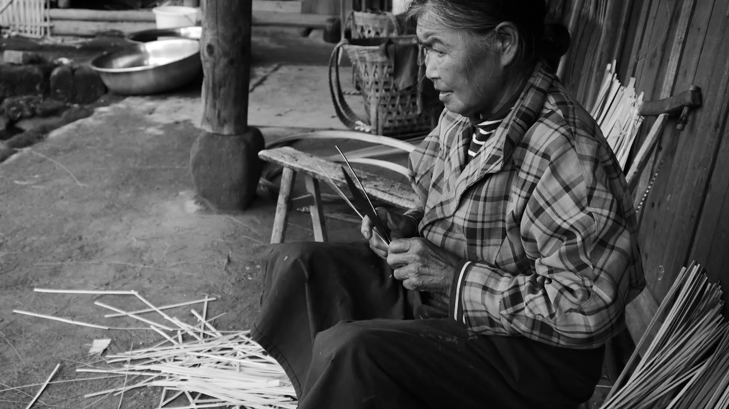 Why Do Chinese People Farm Everywhere? A Story of the Soil in Our Bones