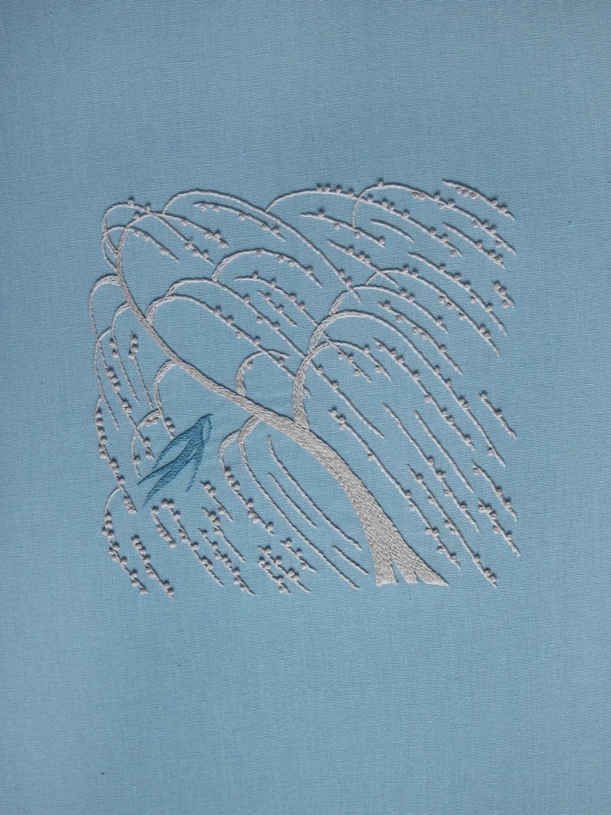 Willows in the Wind, Wall Art