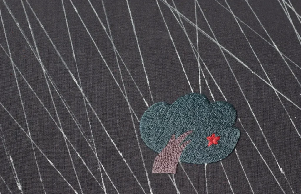 Embroidery Ideas: Turning Feelings into Stitches 640