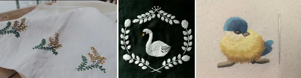 Embroidery Ideas: Turning Feelings into Stitches 640 (5)